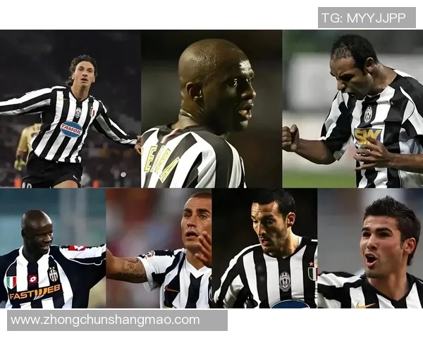 实况足球尤文图斯球星卡组深度解析与战术搭配攻略